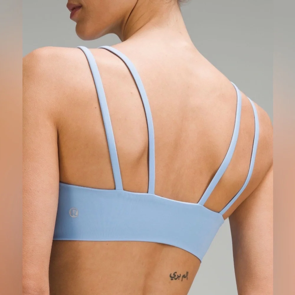 lululemon athletica soft bralette